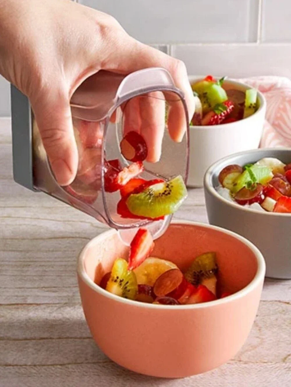 Pampered Chef Cup Slicer